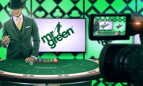 Mr  green casino apostas